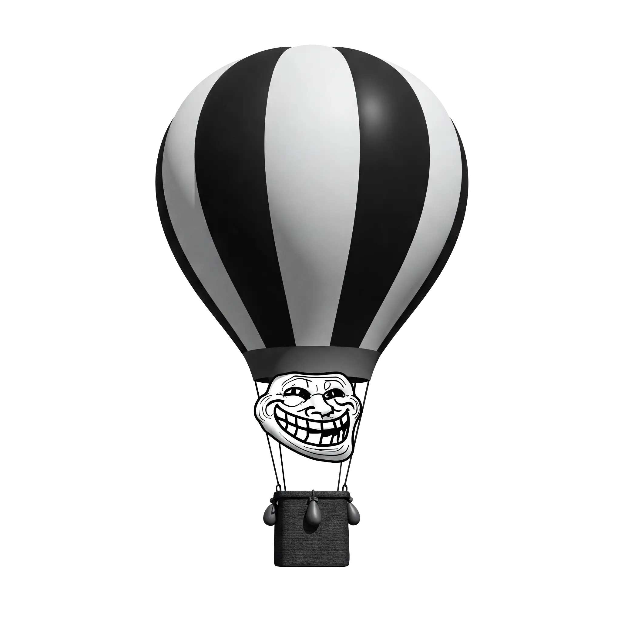 troll face download png, troll face png