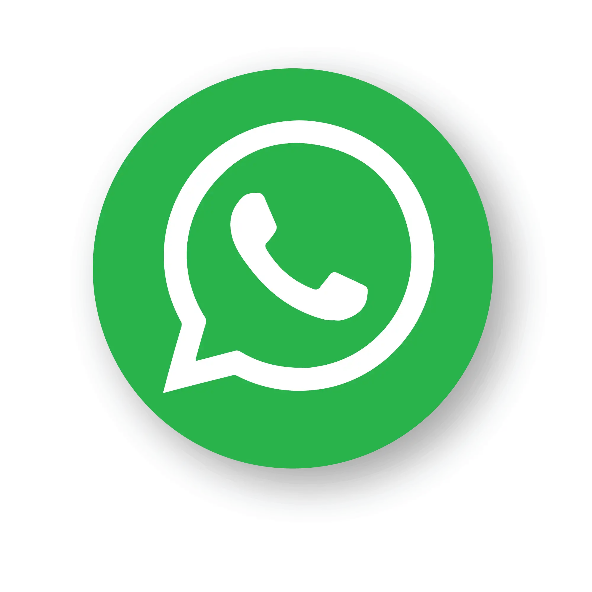 whatsapp logo png, whatsapp logo