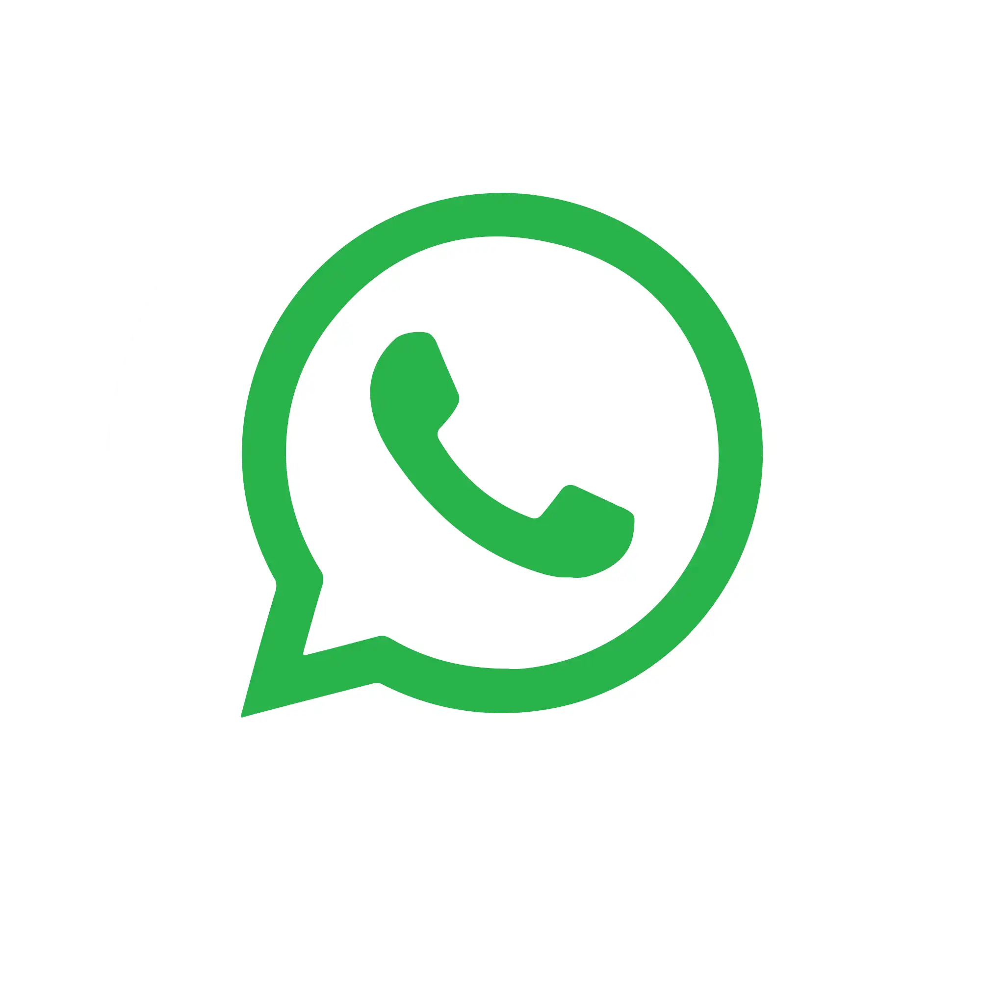 whatsapp logo png, whatsapp logo