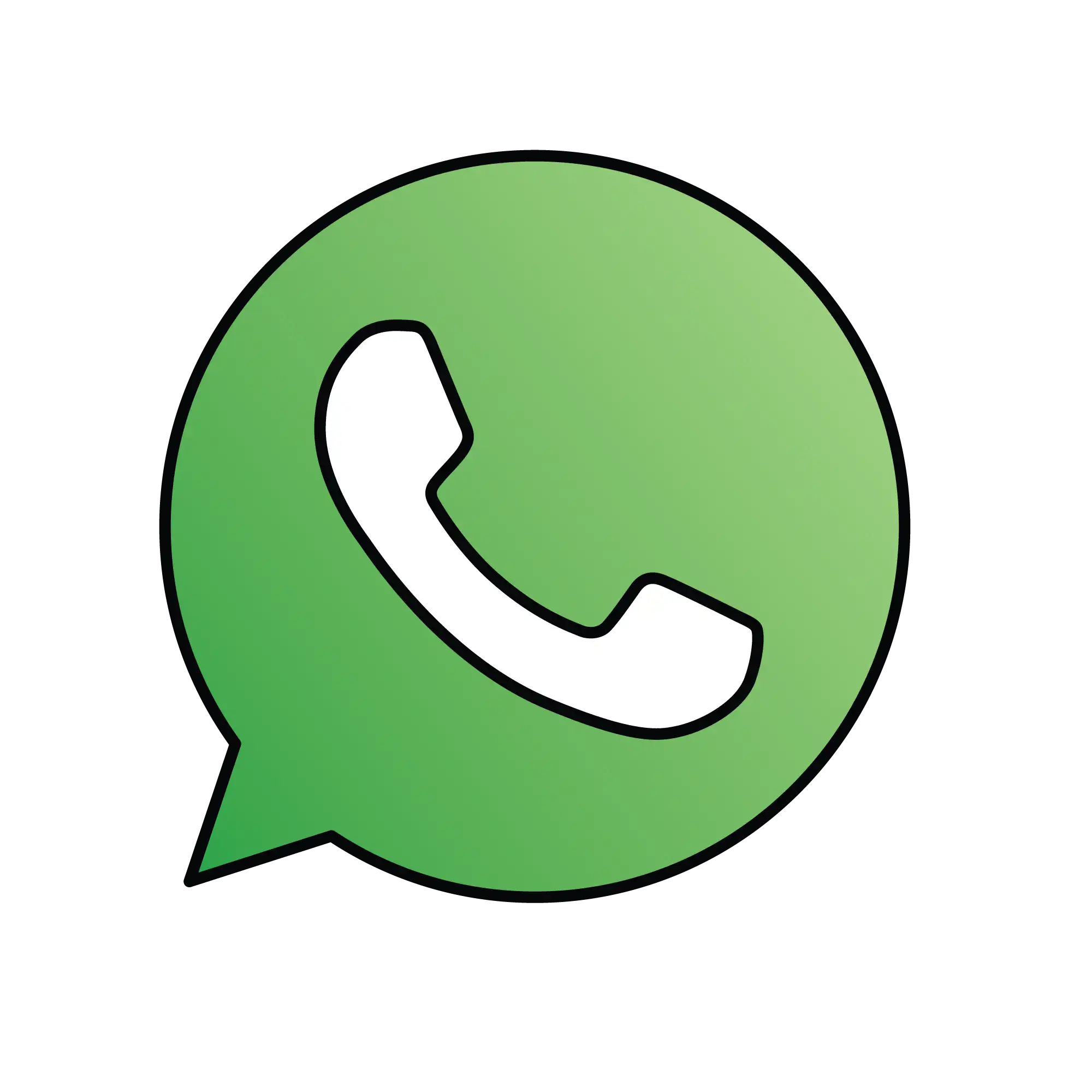 whatsapp logo png, whatsapp logo