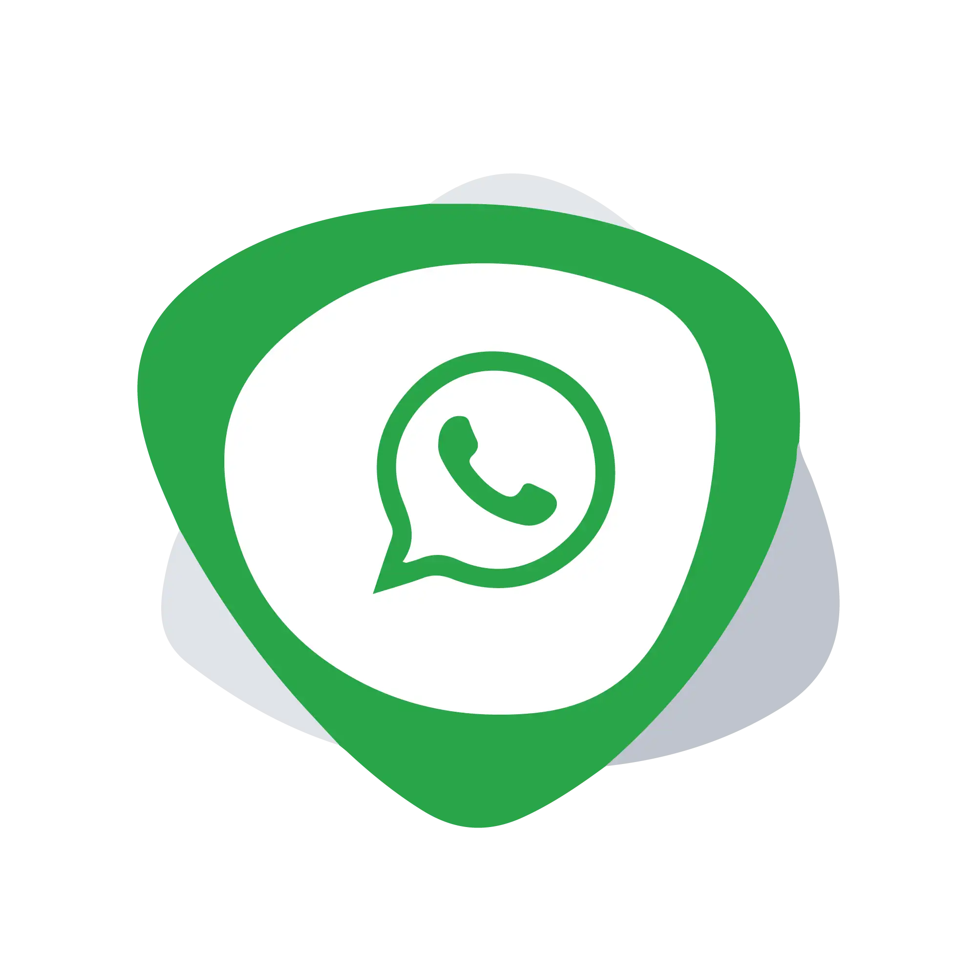whatsapp logo png, whatsapp logo