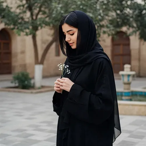 لڑکیوں کے لیے مخفی چہرہ ڈی پی، انسٹاگرام اسٹائلش چھپے ہوئے چہرے والی لڑکی کی تصویر