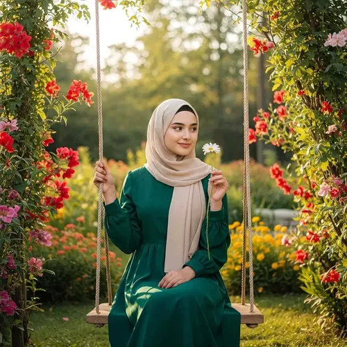 لڑکیوں کے لیے مخفی چہرہ ڈی پی، انسٹاگرام اسٹائلش چھپے ہوئے چہرے والی لڑکی کی تصویر