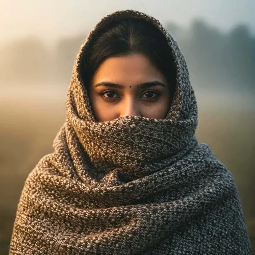 لڑکیوں کے لیے مخفی چہرہ ڈی پی، انسٹاگرام اسٹائلش چھپے ہوئے چہرے والی لڑکی کی تصویر