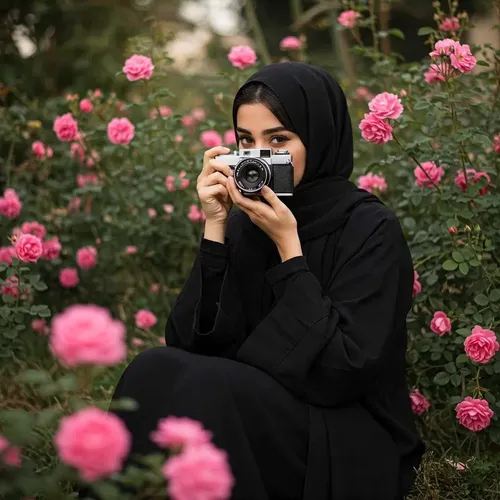 لڑکیوں کے لیے مخفی چہرہ ڈی پی، انسٹاگرام اسٹائلش چھپے ہوئے چہرے والی لڑکی کی تصویر