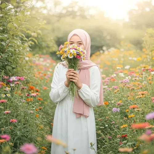 لڑکیوں کے لیے مخفی چہرہ ڈی پی، انسٹاگرام اسٹائلش چھپے ہوئے چہرے والی لڑکی کی تصویر