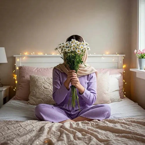 لڑکیوں کے لیے مخفی چہرہ ڈی پی، انسٹاگرام اسٹائلش چھپے ہوئے چہرے والی لڑکی کی تصویر