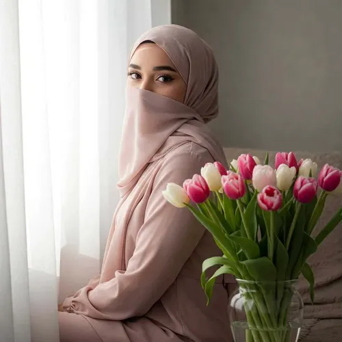لڑکیوں کے لیے مخفی چہرہ ڈی پی، انسٹاگرام اسٹائلش چھپے ہوئے چہرے والی لڑکی کی تصویر