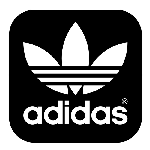 logo adidas png hd, adidas logo transparente