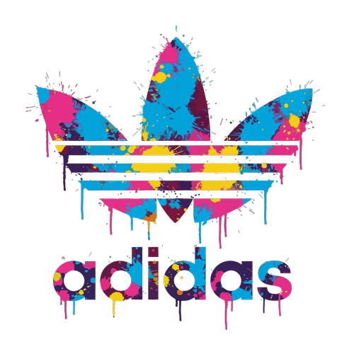 adidas logo png, adidas logo transparente español