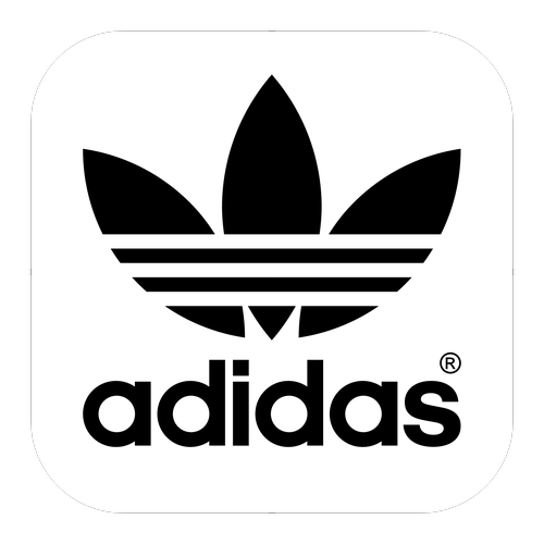 logo adidas png transparente, adidas logo gratis