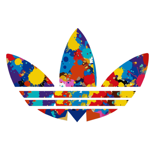 logo adidas png, adidas logo transparente gratis