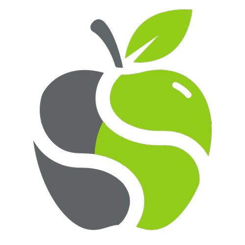 descargar logo apple png transparente creativo