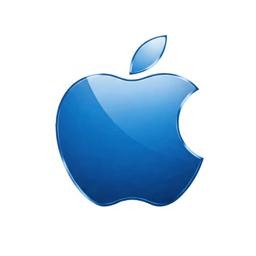 fuente logo apple png limpio, transparente gratis