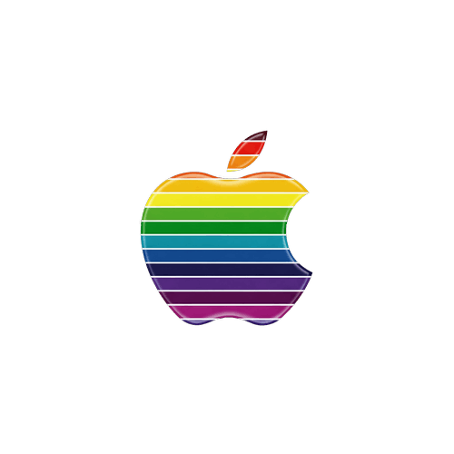 excelente logo apple png, fondo transparente, uso inmediato