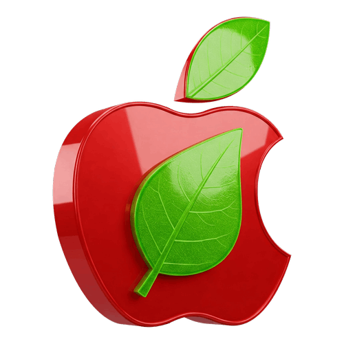 logo apple png transparente, apple png sin fondo