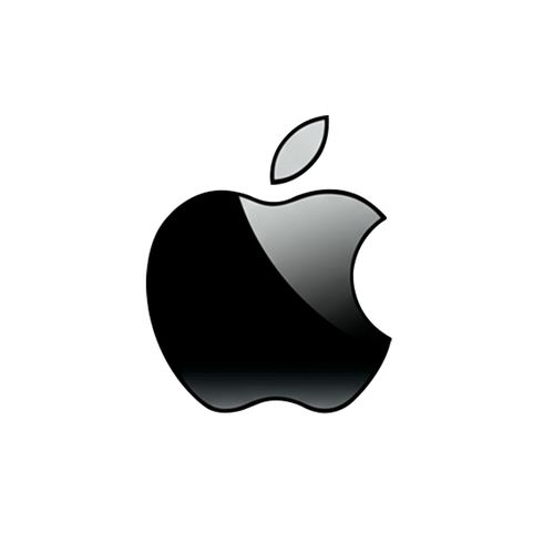 descargar logo apple png claro, propiedades transparentes