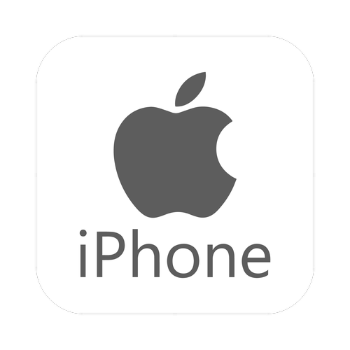 usar logo apple png transparente, visuales limpios