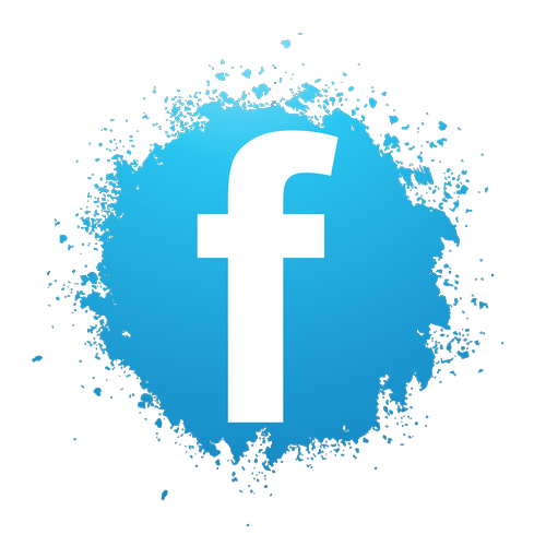 logo Facebook PNG, logo Facebook PNG latar belakang transparan, logo Facebook transparan