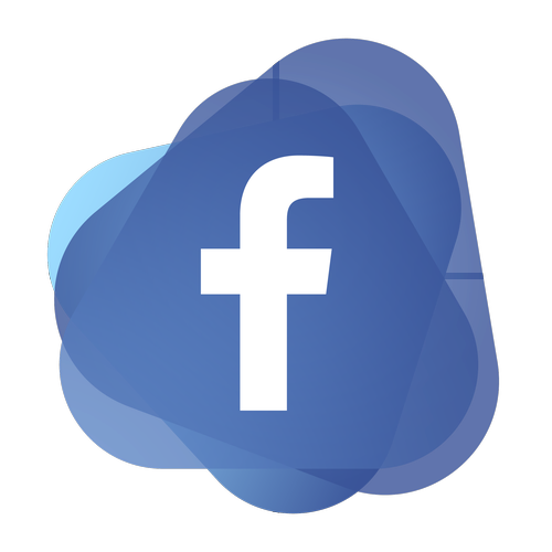 logo Facebook PNG, logo Facebook PNG latar belakang transparan, logo Facebook transparan