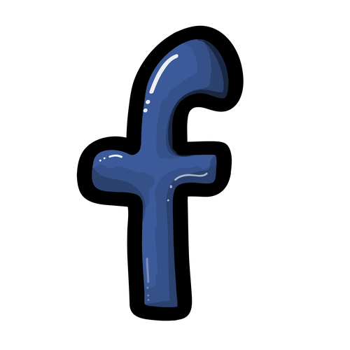 logo Facebook PNG, logo Facebook PNG latar belakang transparan, logo Facebook transparan