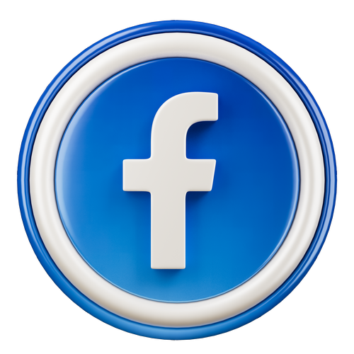 logo Facebook PNG, logo Facebook PNG latar belakang transparan, logo Facebook transparan