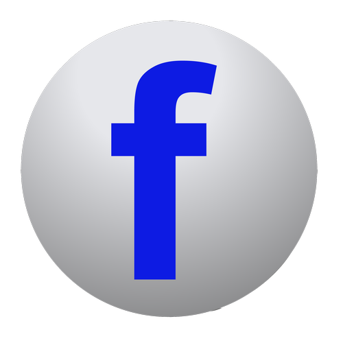 logo Facebook PNG, logo Facebook PNG latar belakang transparan, logo Facebook transparan