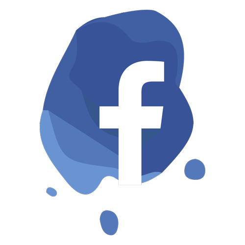 logo Facebook PNG, logo Facebook PNG latar belakang transparan, logo Facebook transparan